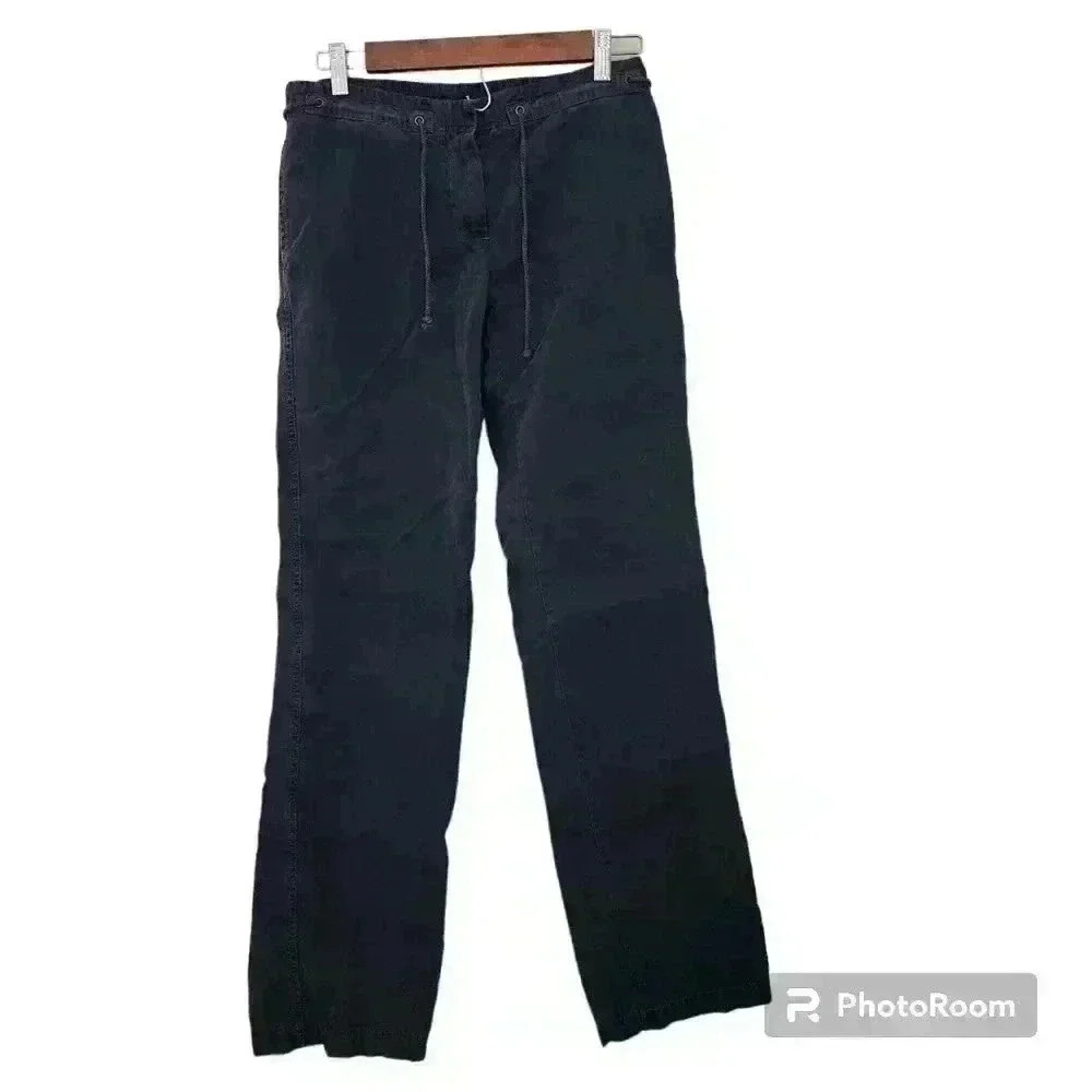 P2014 navy blue j.crew cargo pants Size 28in